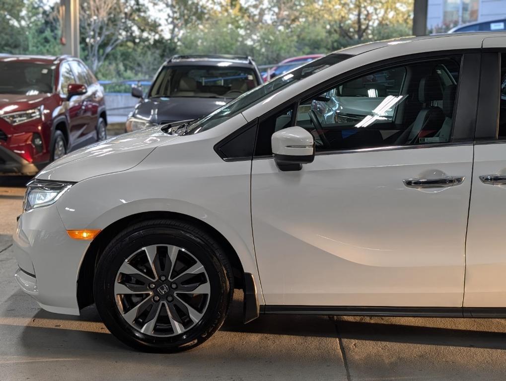 used 2023 Honda Odyssey car, priced at $35,995