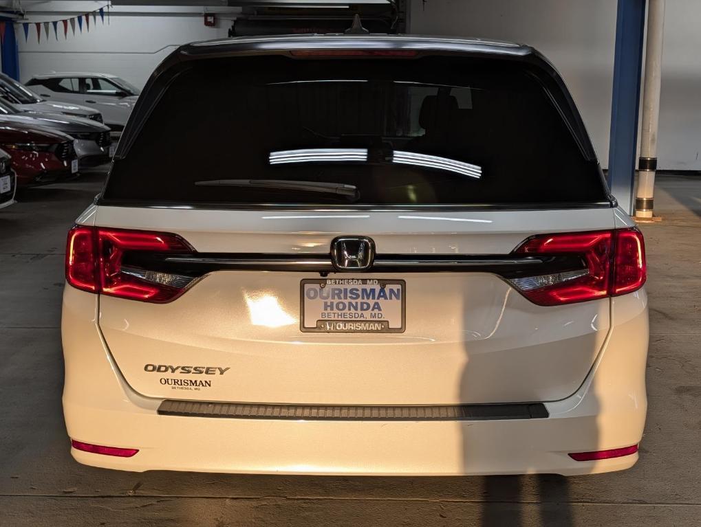 used 2023 Honda Odyssey car, priced at $35,995