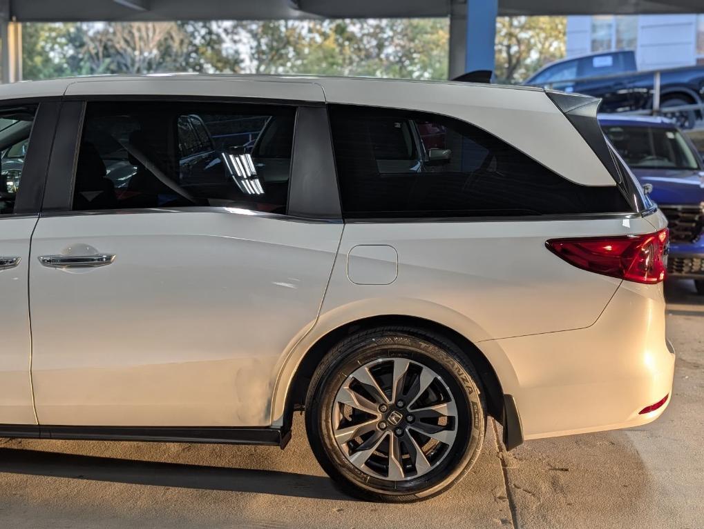 used 2023 Honda Odyssey car, priced at $35,995