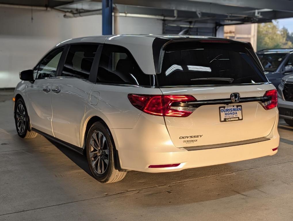 used 2023 Honda Odyssey car, priced at $35,995