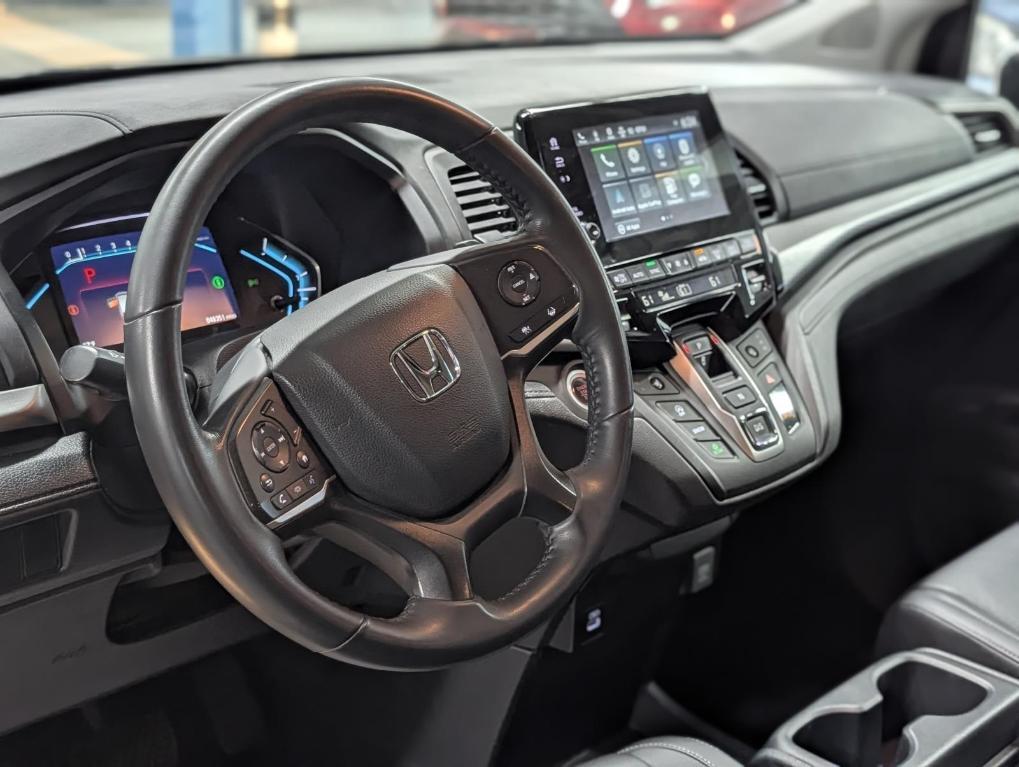 used 2023 Honda Odyssey car, priced at $35,995