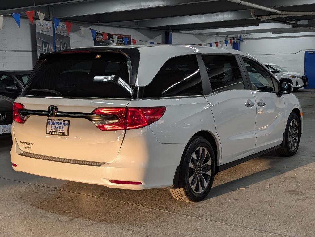 used 2023 Honda Odyssey car, priced at $35,995