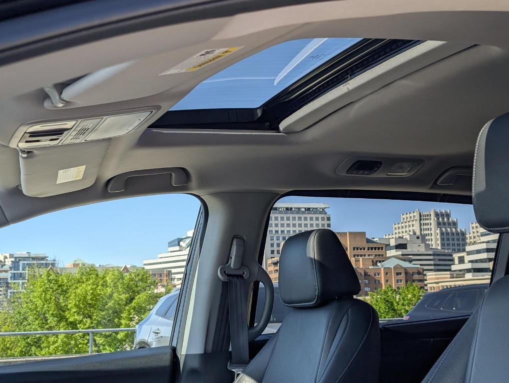 used 2022 Honda Odyssey car, priced at $33,495