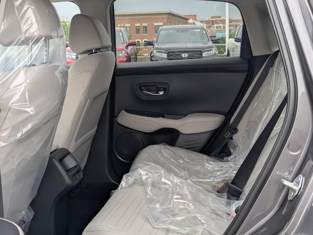 new 2026 Honda HR-V car, priced at $26,595