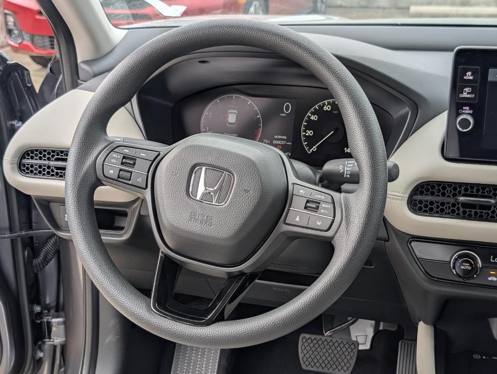 new 2026 Honda HR-V car, priced at $26,595