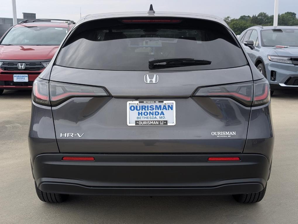 new 2026 Honda HR-V car, priced at $26,595