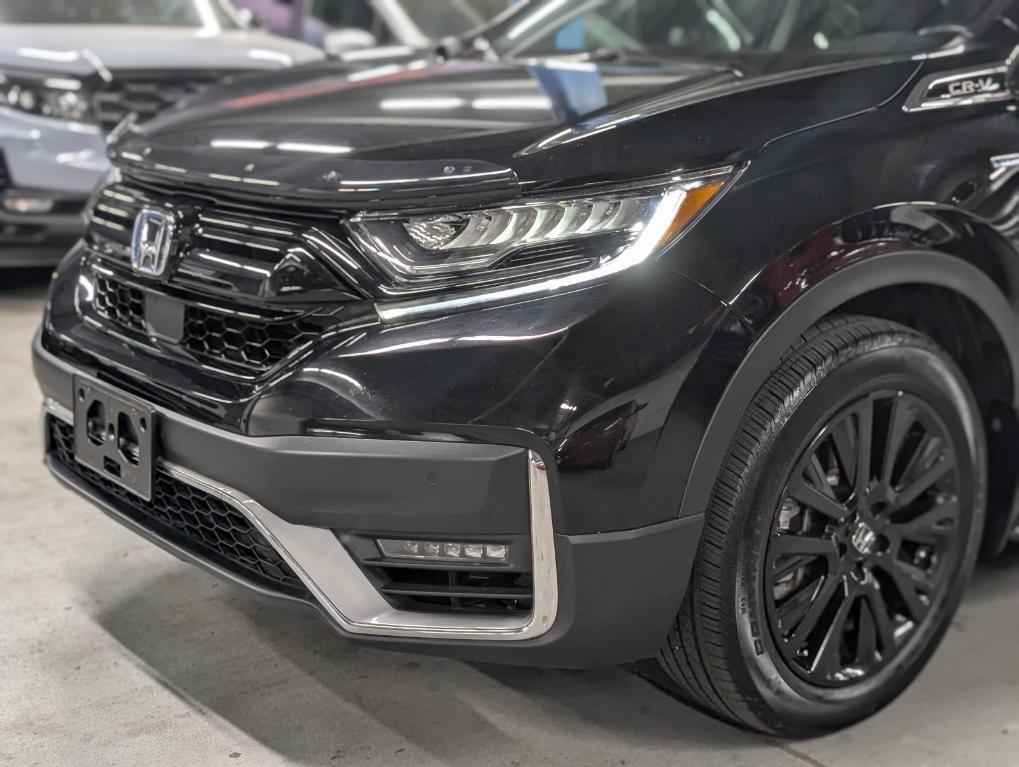used 2020 Honda CR-V Hybrid car, priced at $27,597