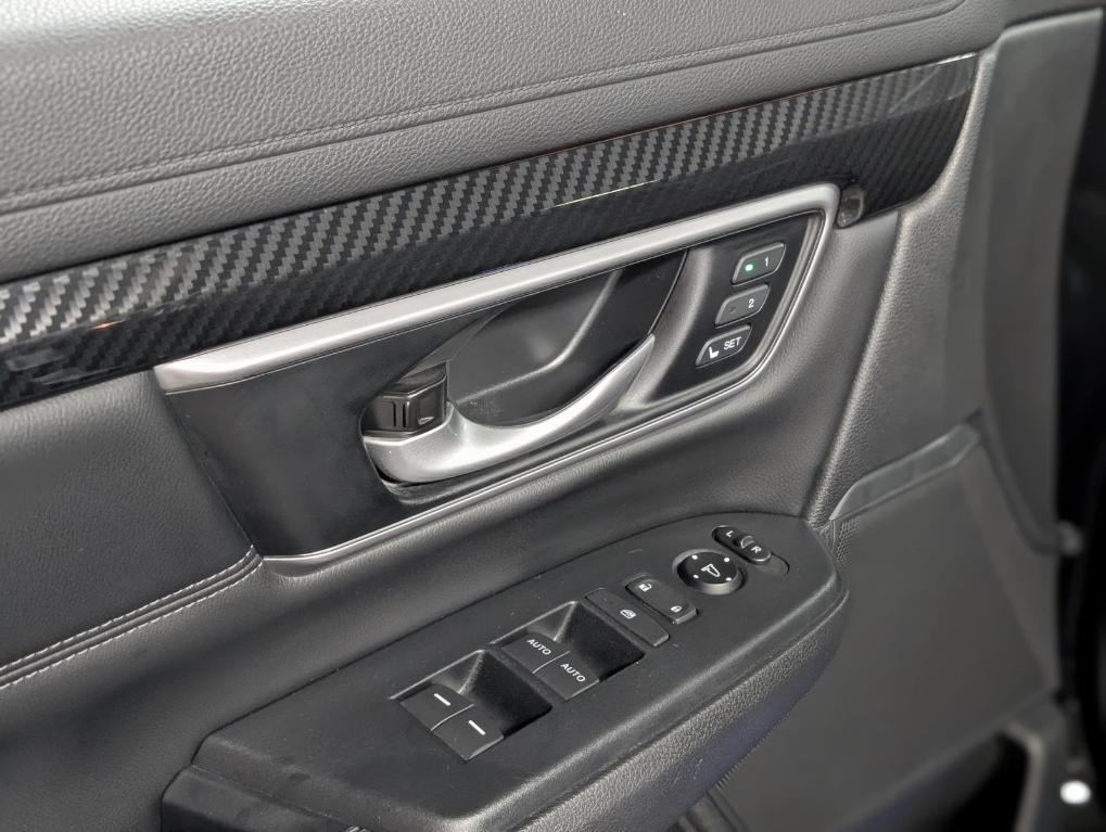 used 2020 Honda CR-V Hybrid car, priced at $27,597