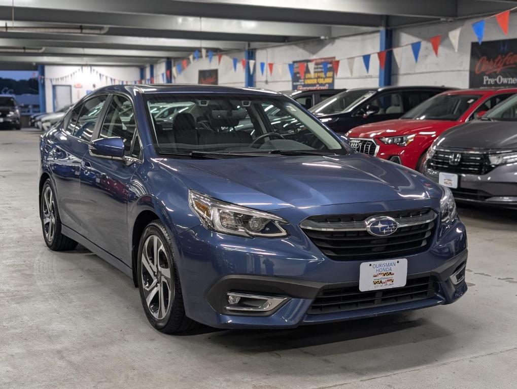 used 2021 Subaru Legacy car, priced at $25,995