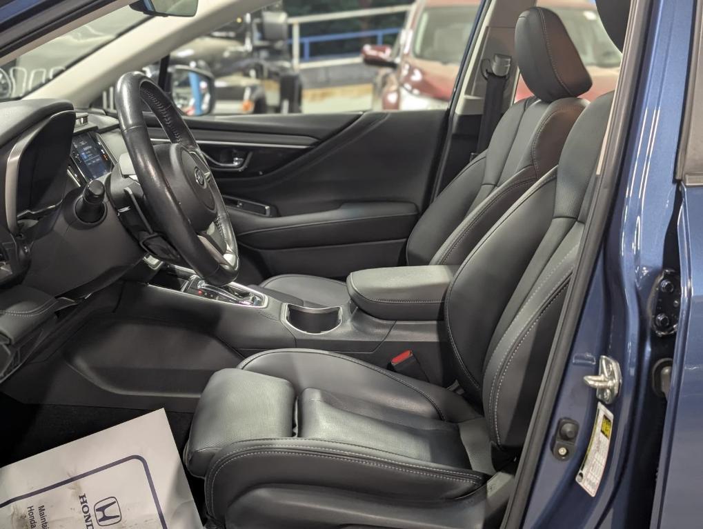used 2021 Subaru Legacy car, priced at $25,995