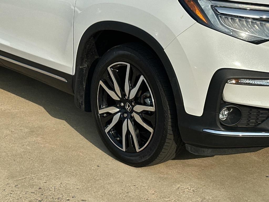used 2022 Honda Pilot car, priced at $37,229