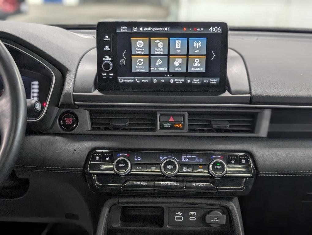 used 2023 Honda Pilot car, priced at $43,895