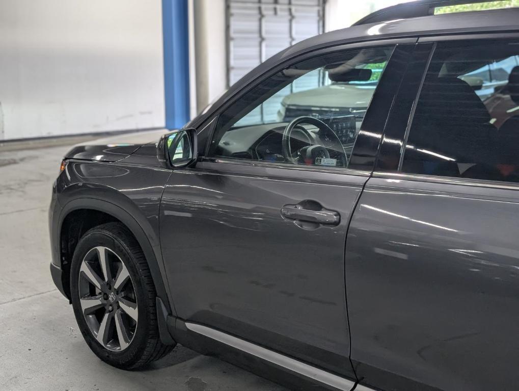 used 2023 Honda Pilot car, priced at $43,895
