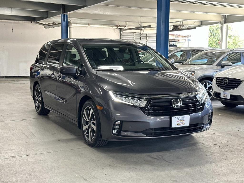 used 2023 Honda Odyssey car, priced at $37,795