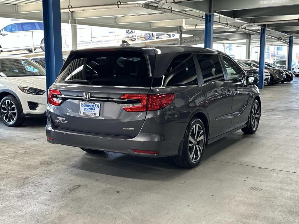 used 2023 Honda Odyssey car, priced at $37,795