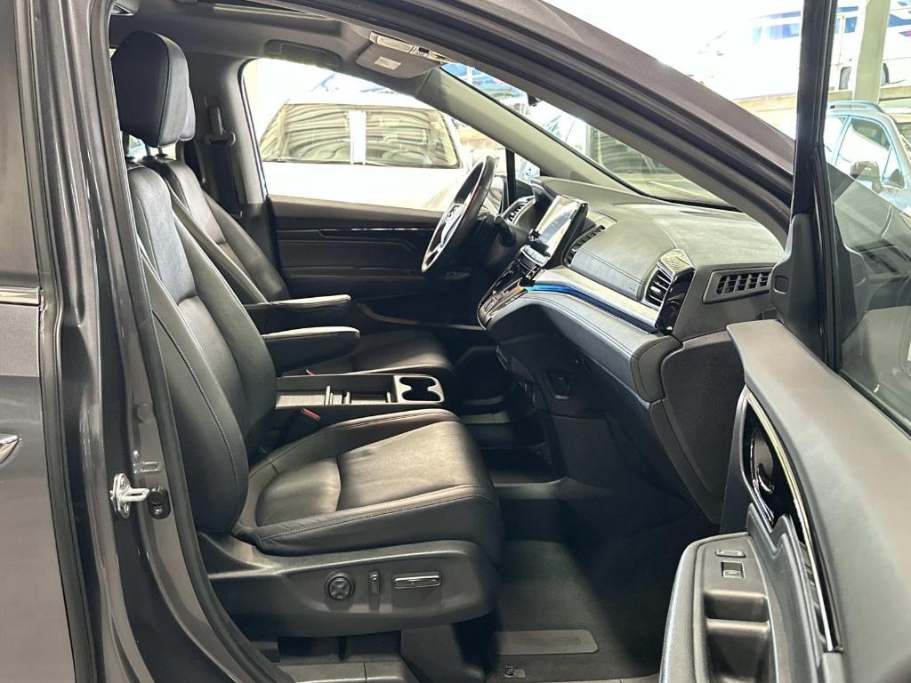 used 2023 Honda Odyssey car, priced at $37,795