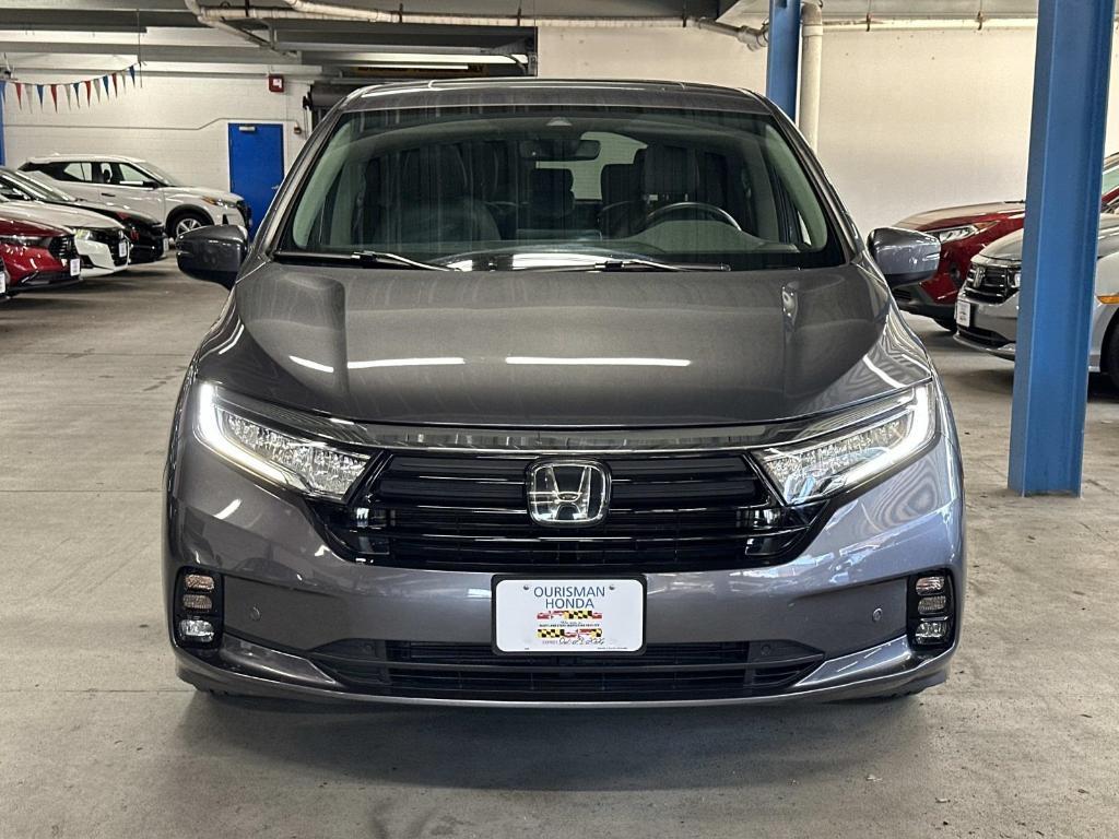 used 2023 Honda Odyssey car, priced at $37,795