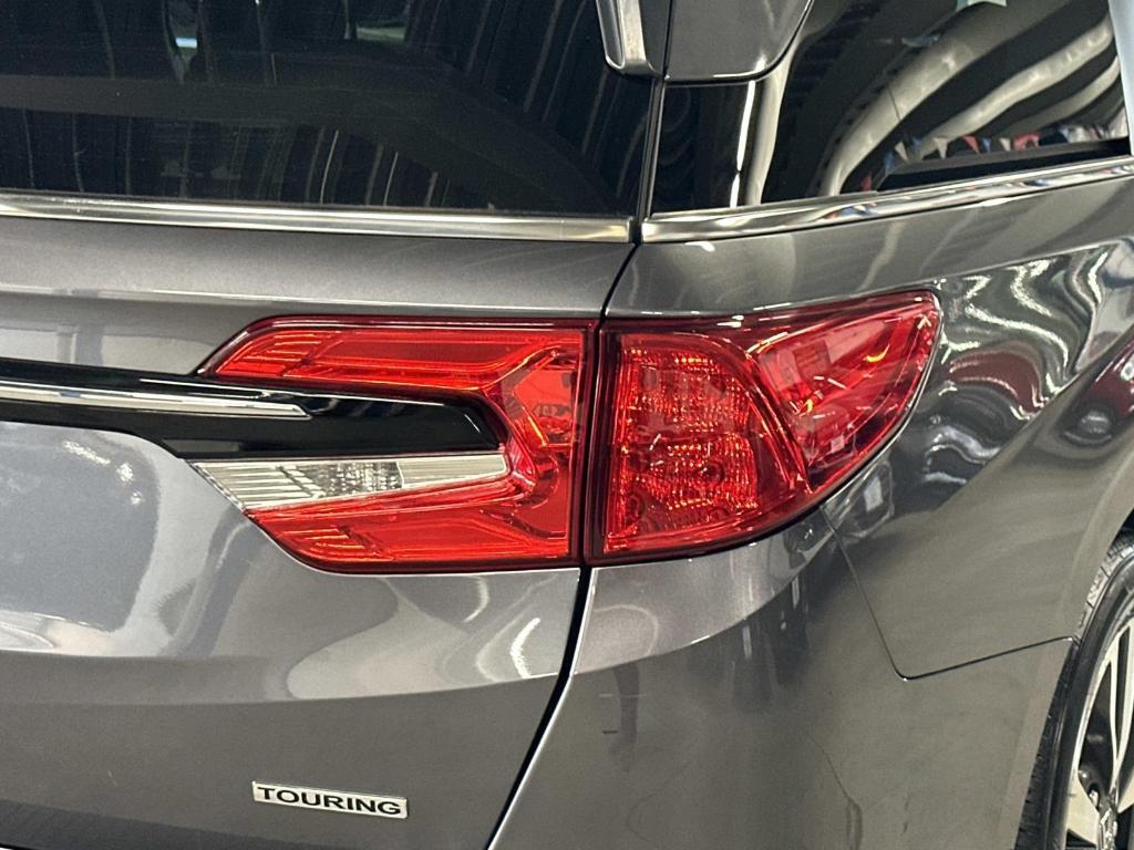 used 2023 Honda Odyssey car, priced at $37,795