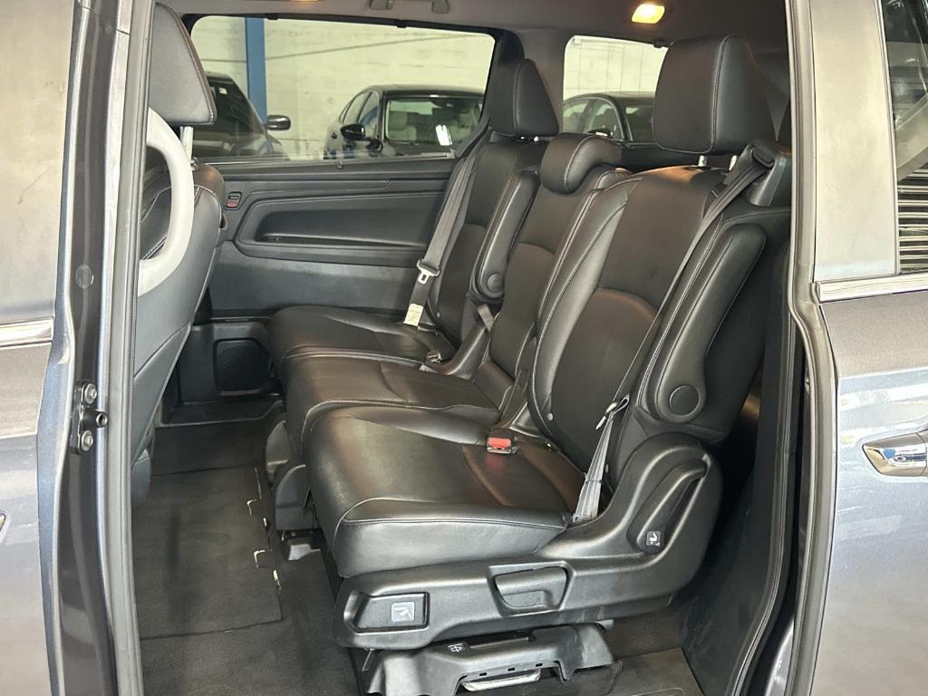 used 2023 Honda Odyssey car, priced at $37,795