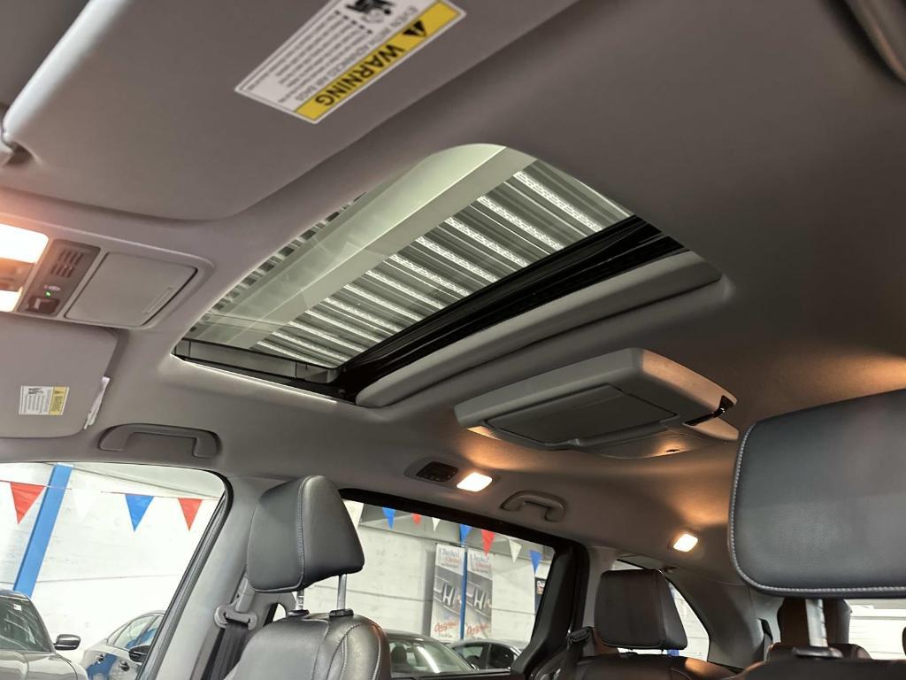 used 2023 Honda Odyssey car, priced at $37,795