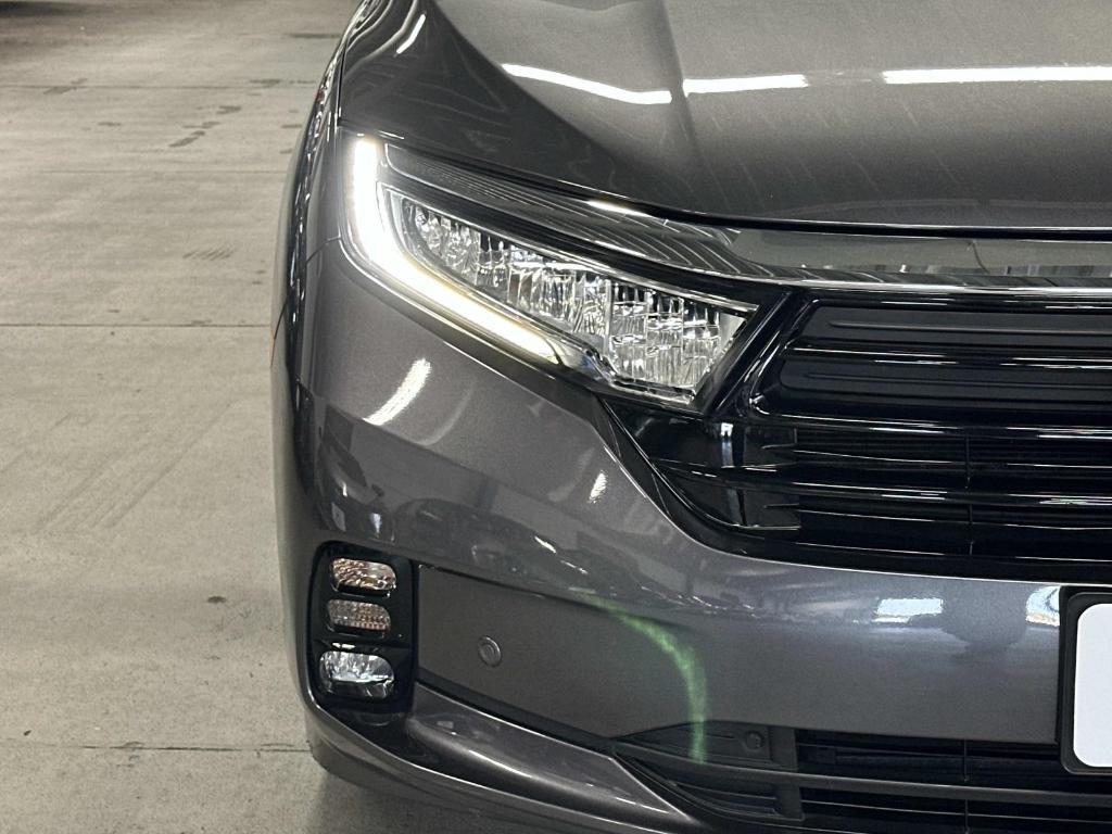 used 2023 Honda Odyssey car, priced at $37,795