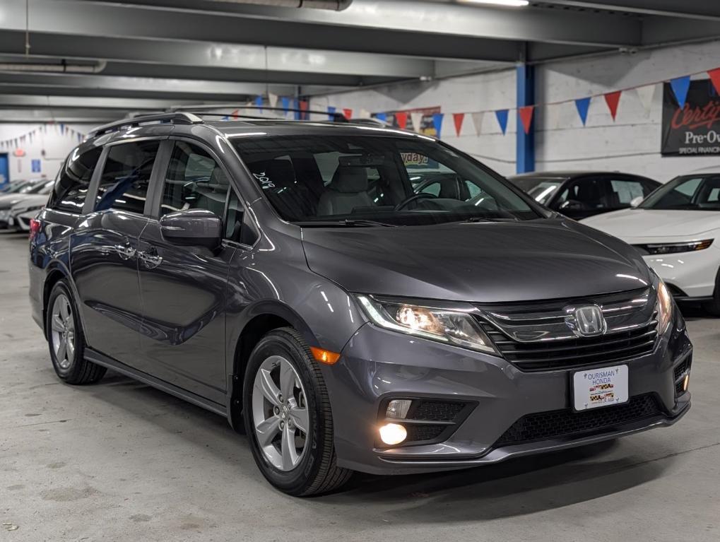 used 2019 Honda Odyssey car, priced at $22,995