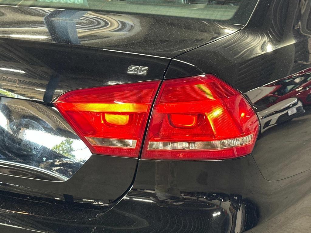 used 2013 Volkswagen Passat car, priced at $8,688