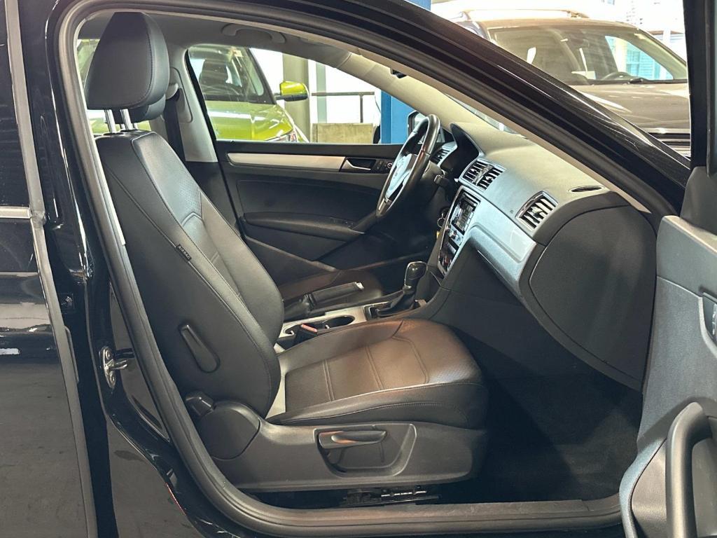 used 2013 Volkswagen Passat car, priced at $8,688