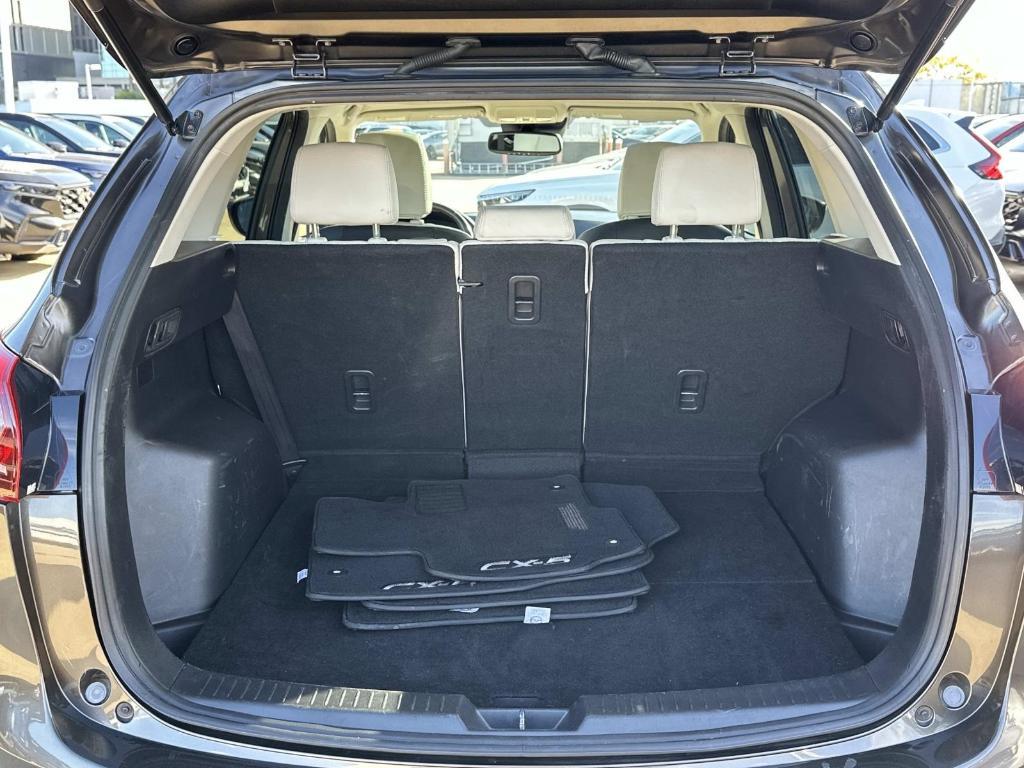 used 2016 Mazda CX-5 car, priced at $14,495