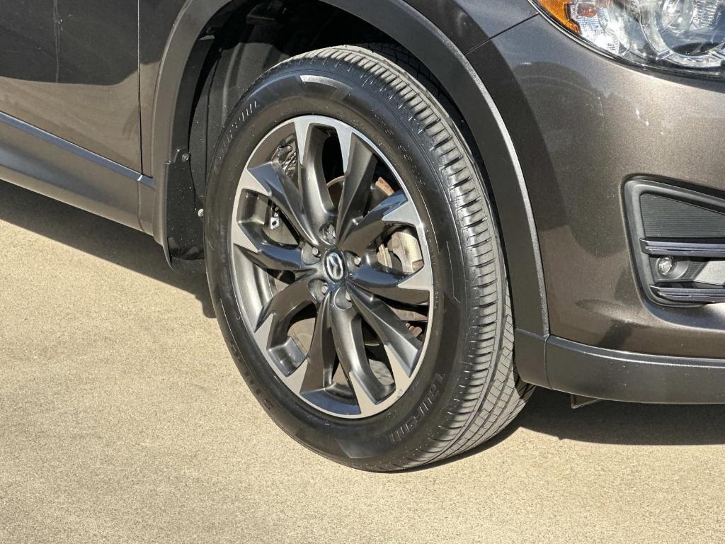 used 2016 Mazda CX-5 car, priced at $14,495