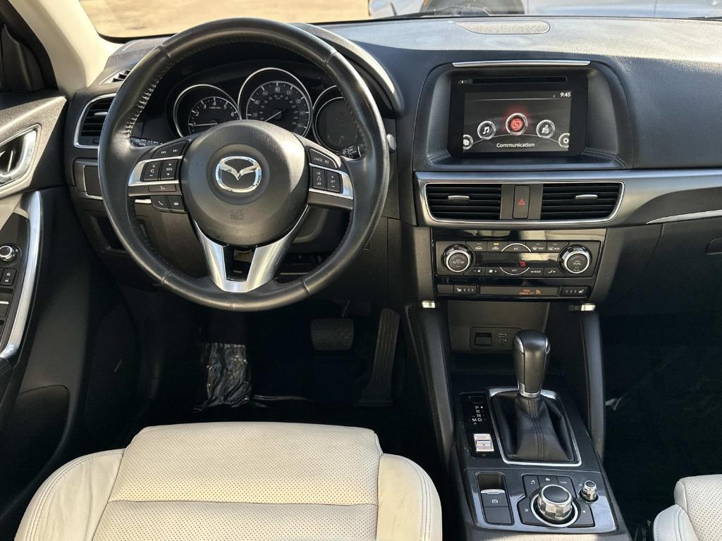 used 2016 Mazda CX-5 car, priced at $14,495