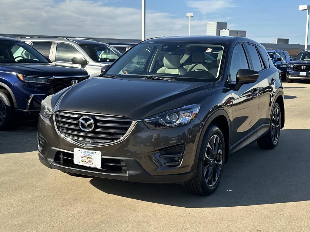 used 2016 Mazda CX-5 car, priced at $14,495