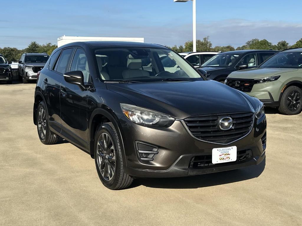 used 2016 Mazda CX-5 car, priced at $14,495