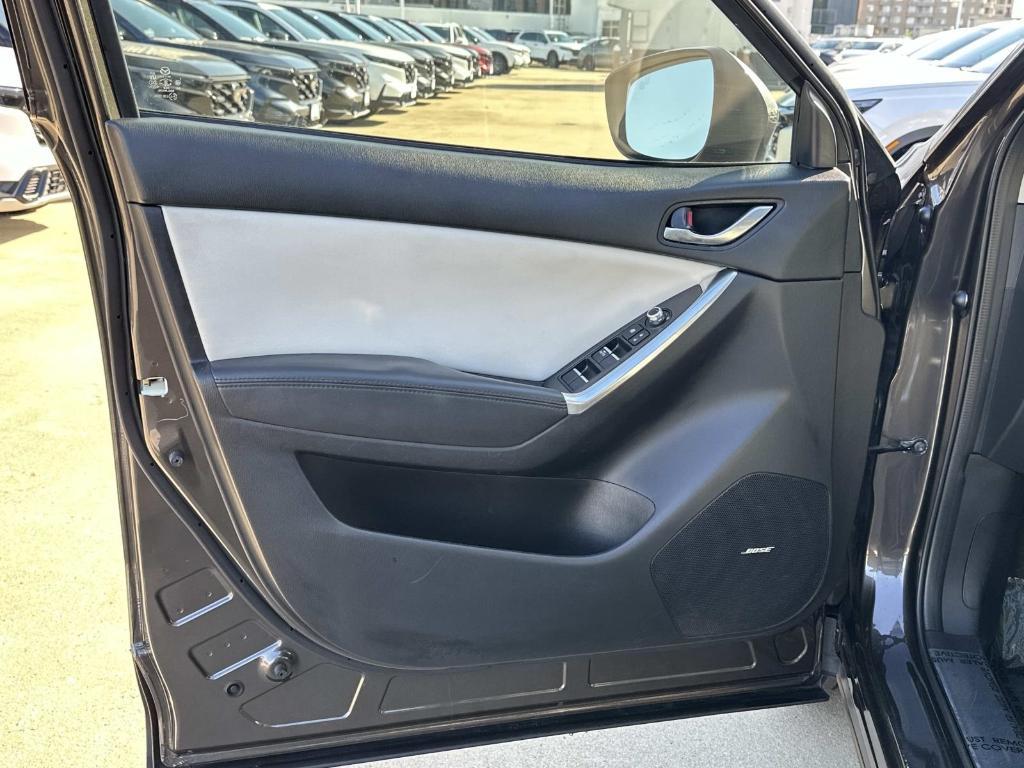 used 2016 Mazda CX-5 car, priced at $14,495