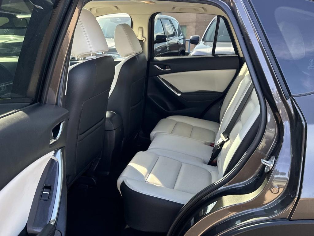 used 2016 Mazda CX-5 car, priced at $14,495