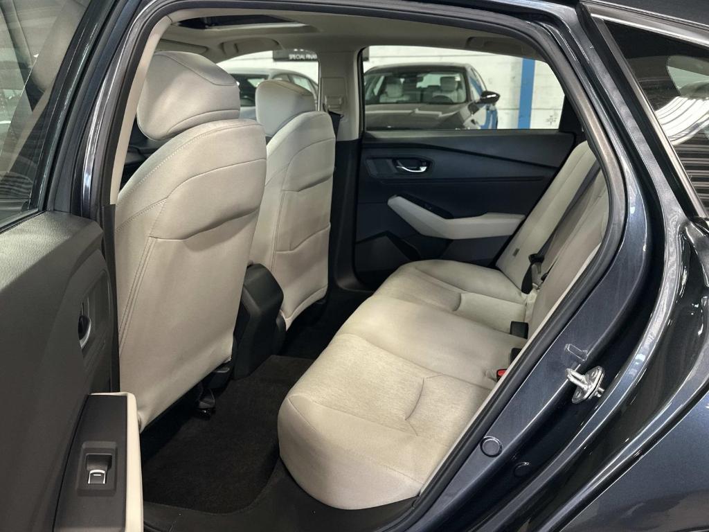 used 2024 Honda Accord car, priced at $26,999