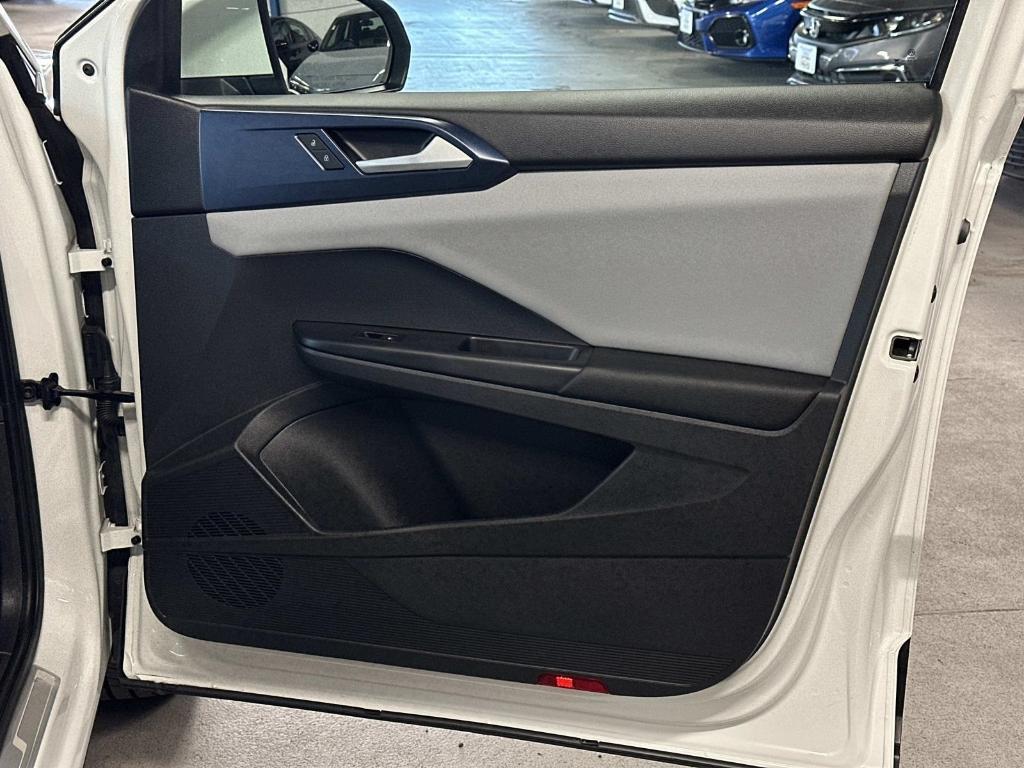 used 2023 Volkswagen Taos car, priced at $20,499