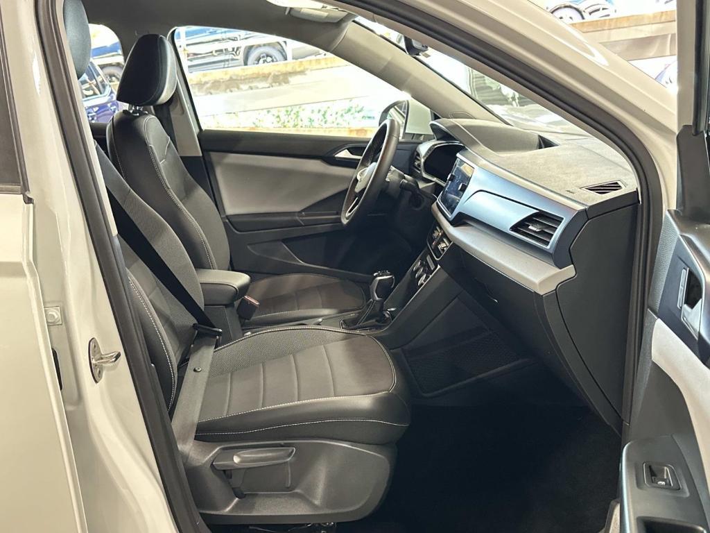 used 2023 Volkswagen Taos car, priced at $20,499