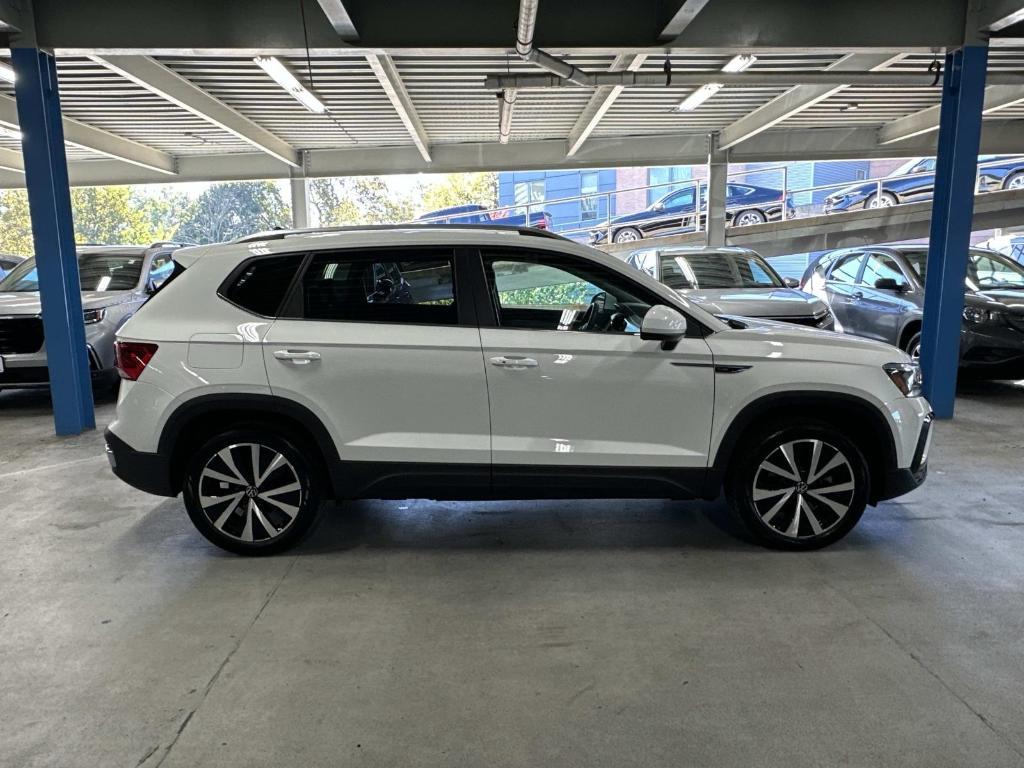 used 2023 Volkswagen Taos car, priced at $20,499