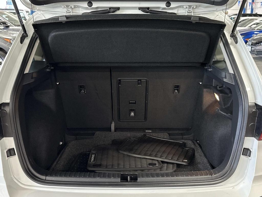 used 2023 Volkswagen Taos car, priced at $20,499