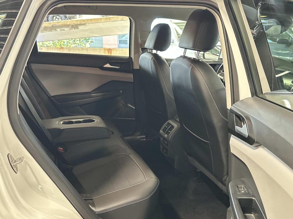 used 2023 Volkswagen Taos car, priced at $20,499