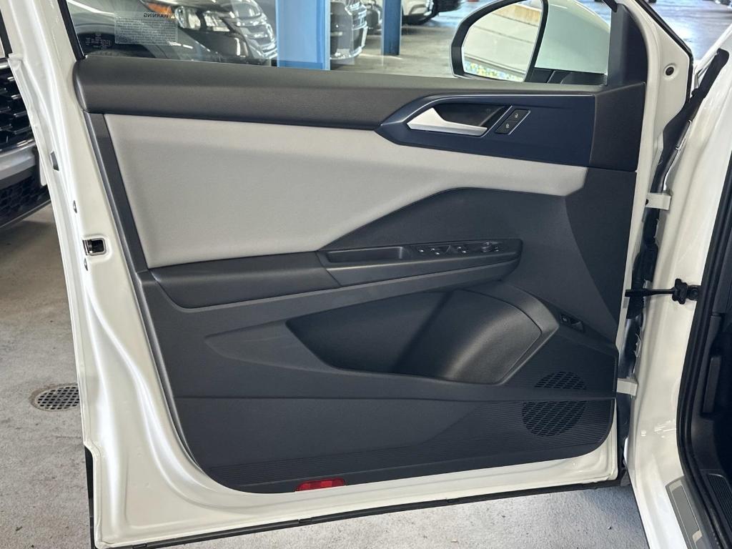 used 2023 Volkswagen Taos car, priced at $20,499