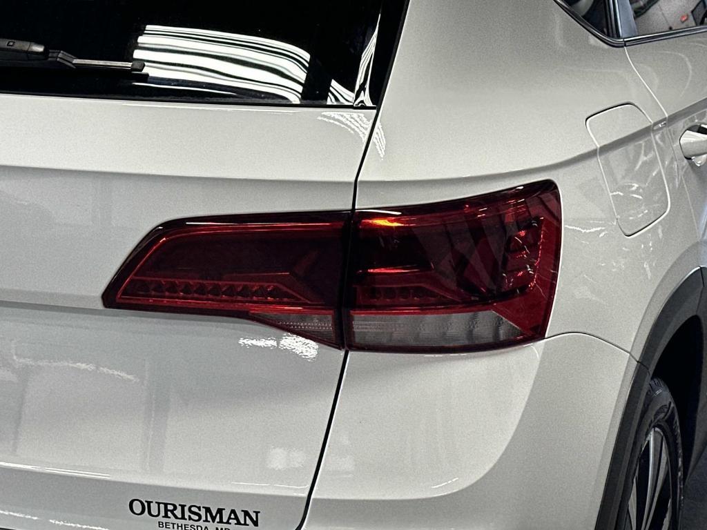 used 2023 Volkswagen Taos car, priced at $20,499