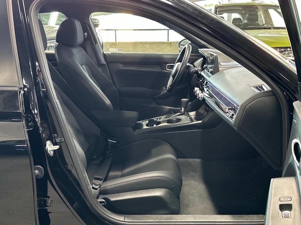 used 2023 Honda Civic car, priced at $25,995