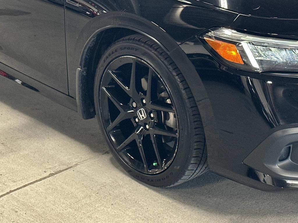 used 2023 Honda Civic car, priced at $25,995