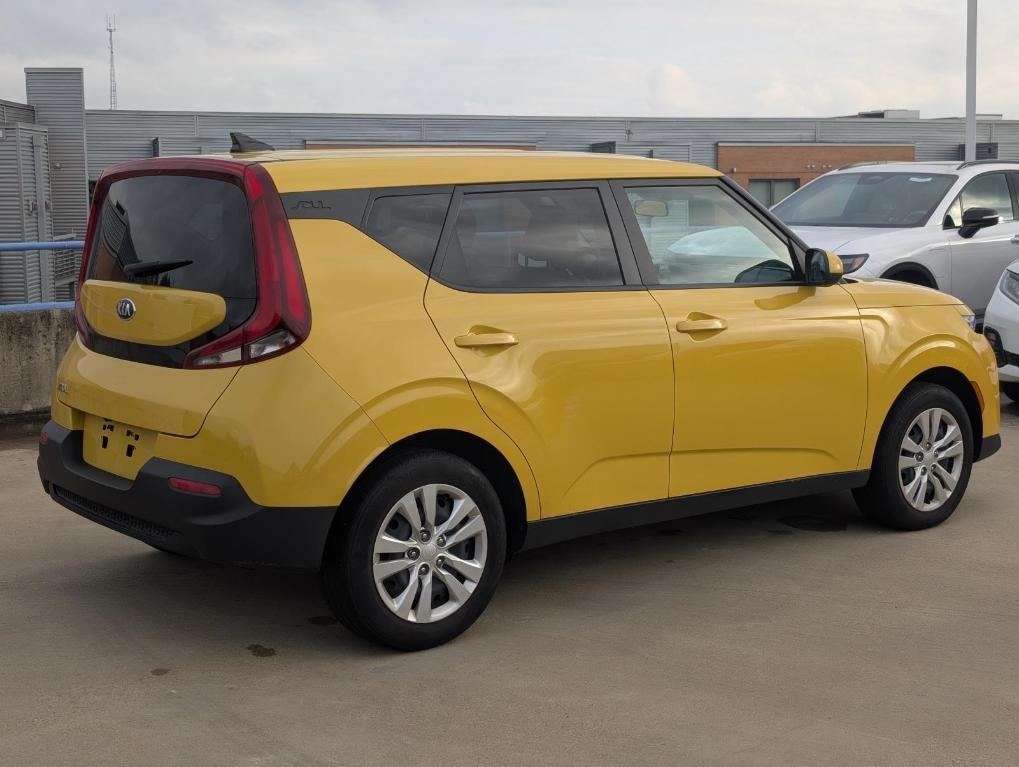 used 2020 Kia Soul car, priced at $13,995