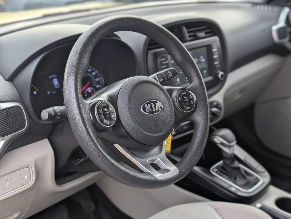 used 2020 Kia Soul car, priced at $13,995