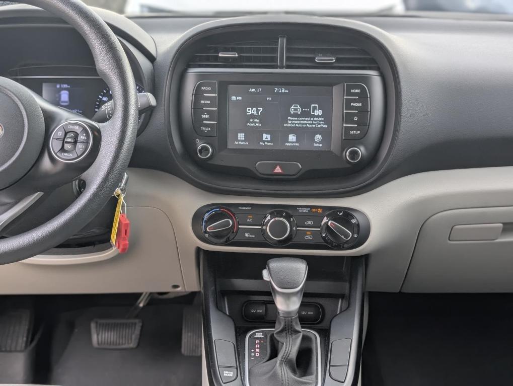 used 2020 Kia Soul car, priced at $13,995
