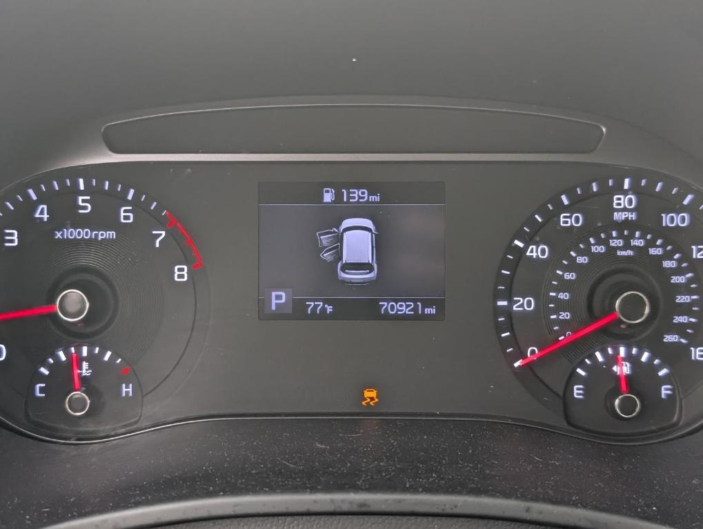 used 2020 Kia Soul car, priced at $13,995
