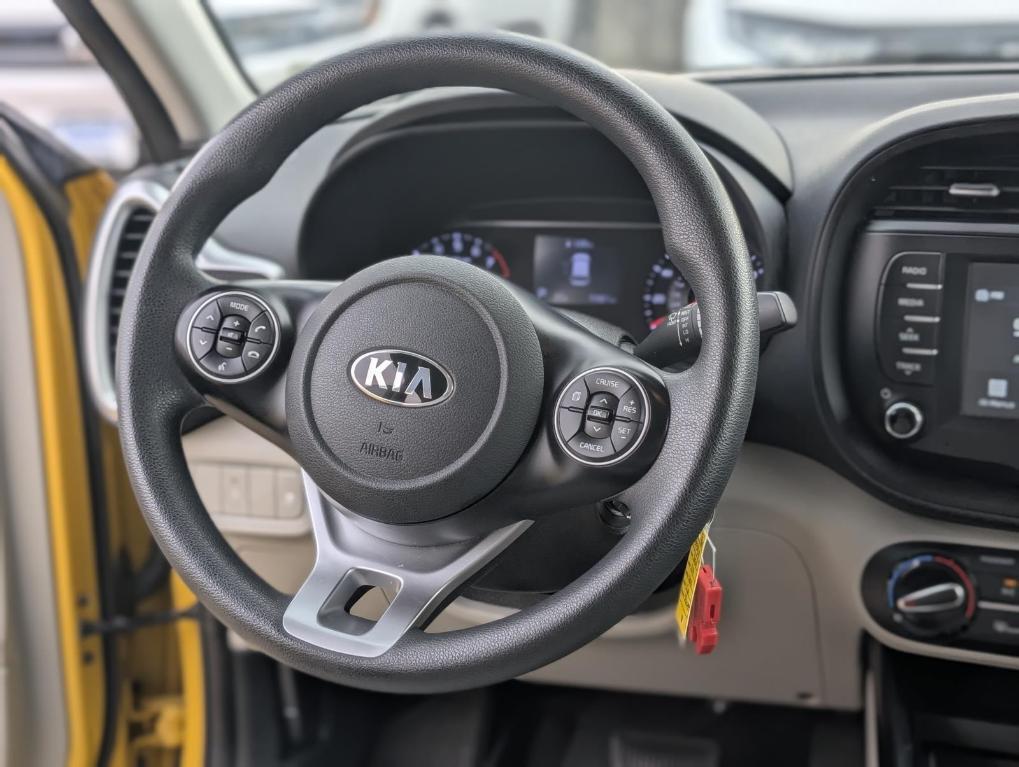 used 2020 Kia Soul car, priced at $13,995